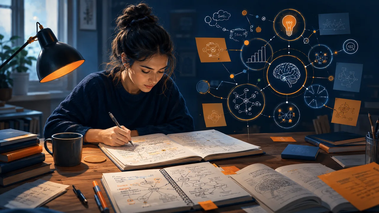 Better Note-Taking for Deeper Learning