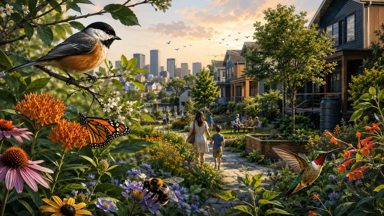 Why Biodiversity Matters Close to Home