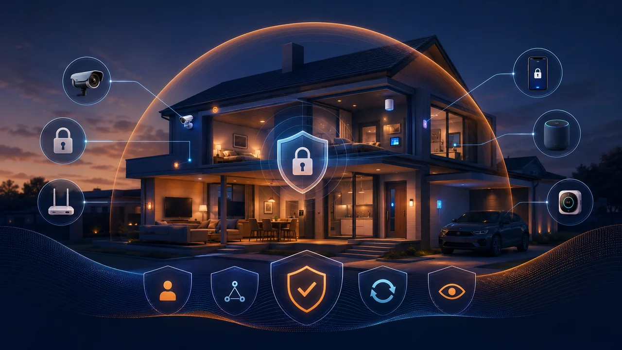 Building a Safer Smart Home