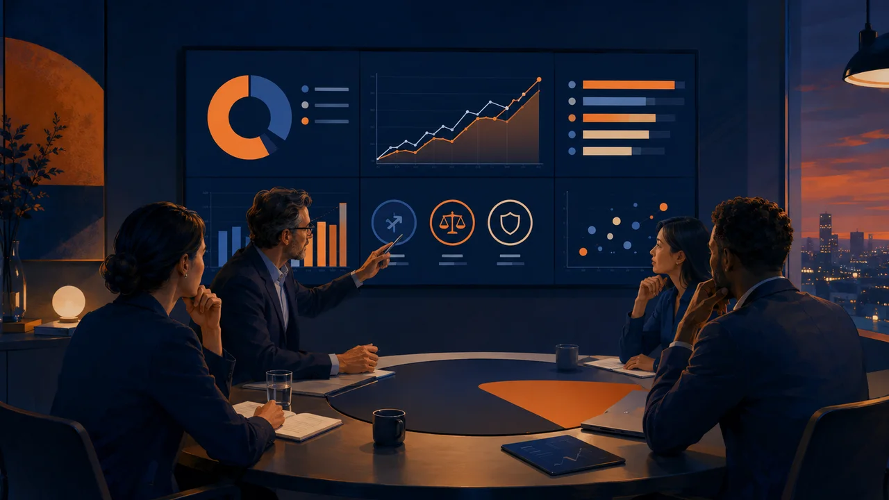 Business Metrics That Actually Help Decisions