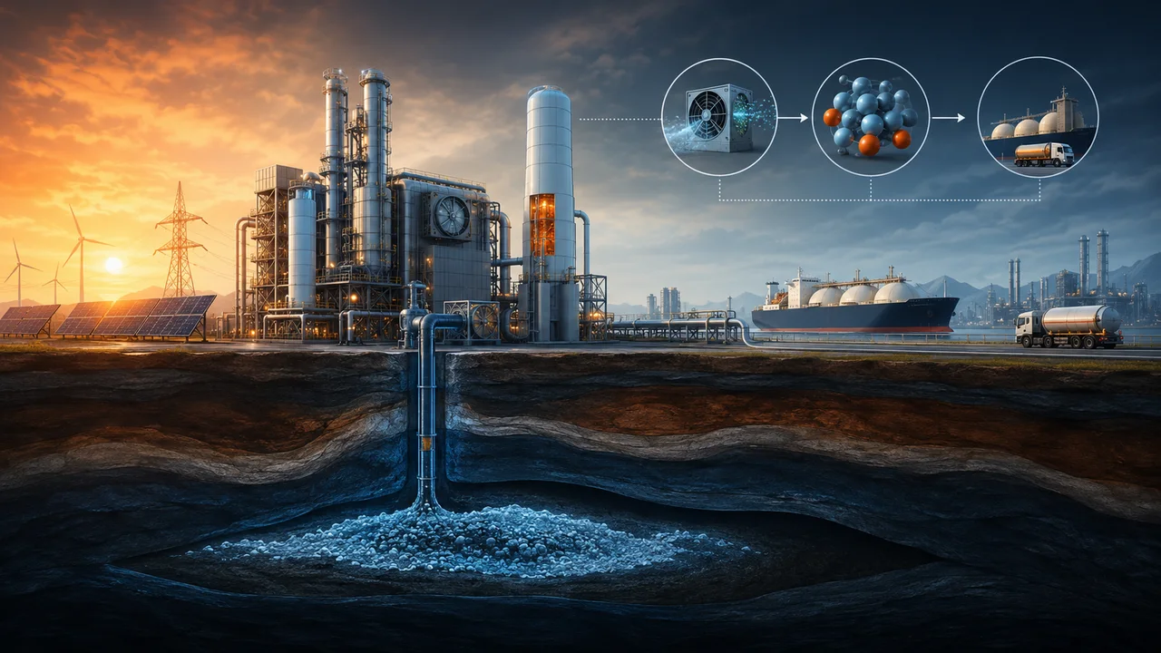 Carbon Capture: Uses, Limits and Trade-Offs