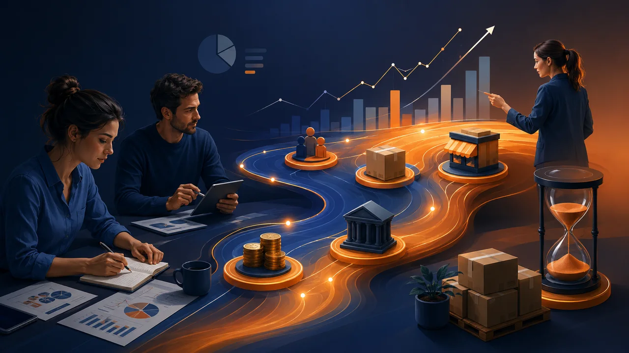 Cash-Flow Management for Growing Businesses