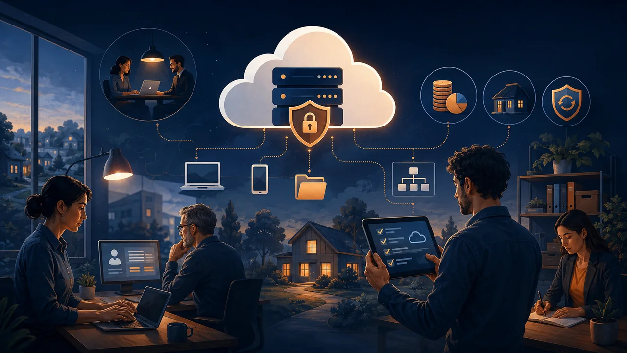Cloud Computing for Small Organisations