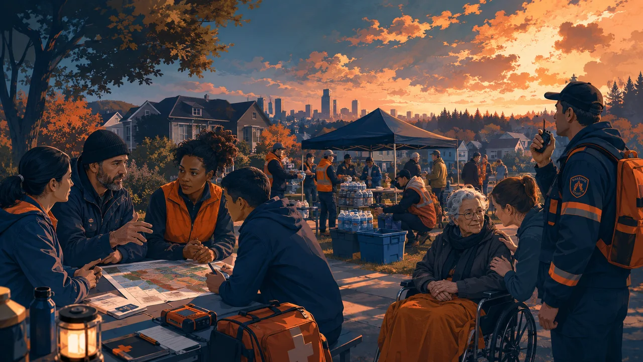 Community Disaster Preparedness That Works