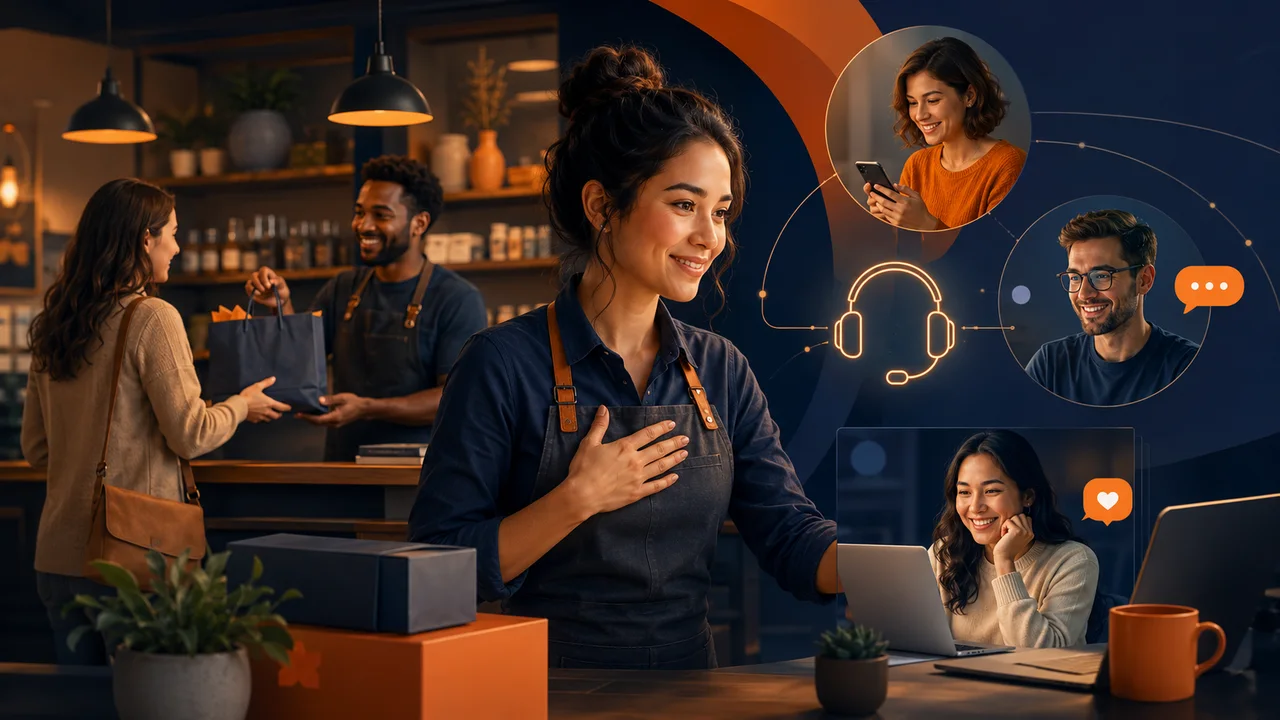 Customer Experience Lessons Small Businesses Can Apply