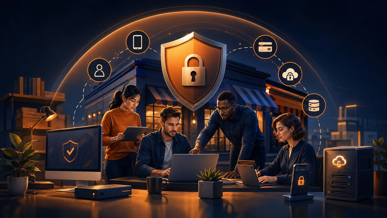 Cybersecurity Basics Every Small Business Should Know