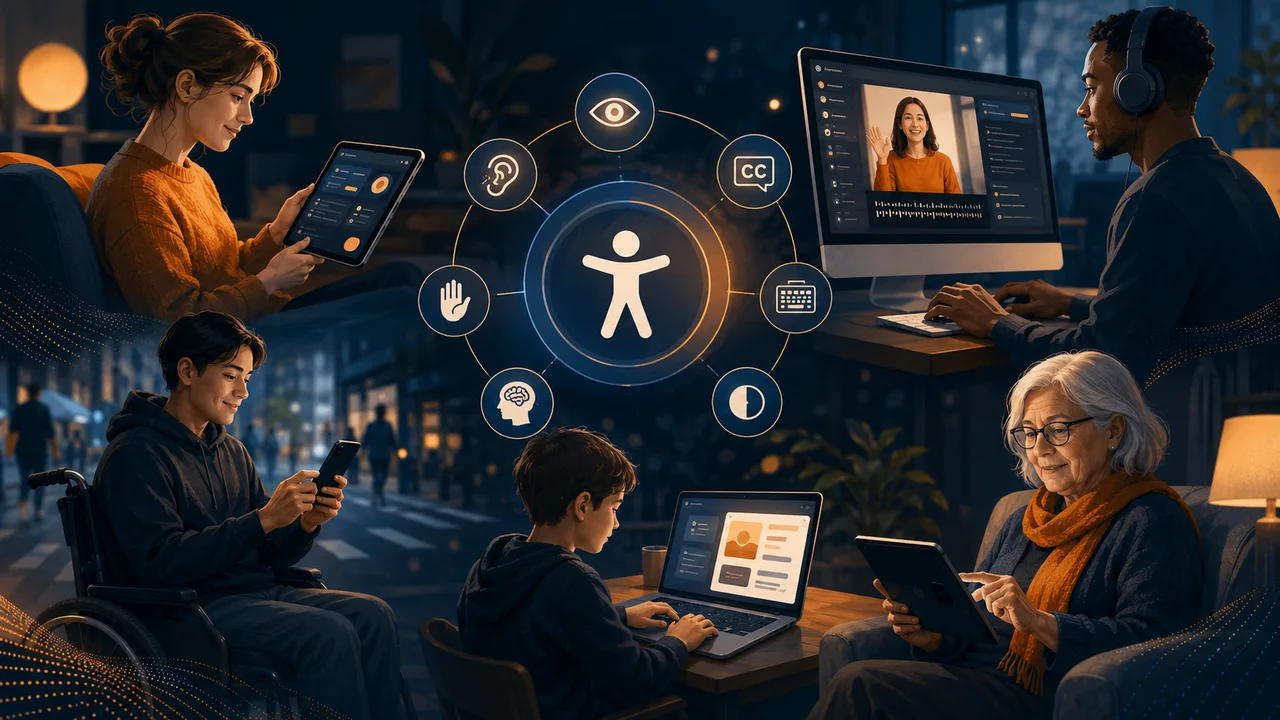 Digital Accessibility Benefits Everyone