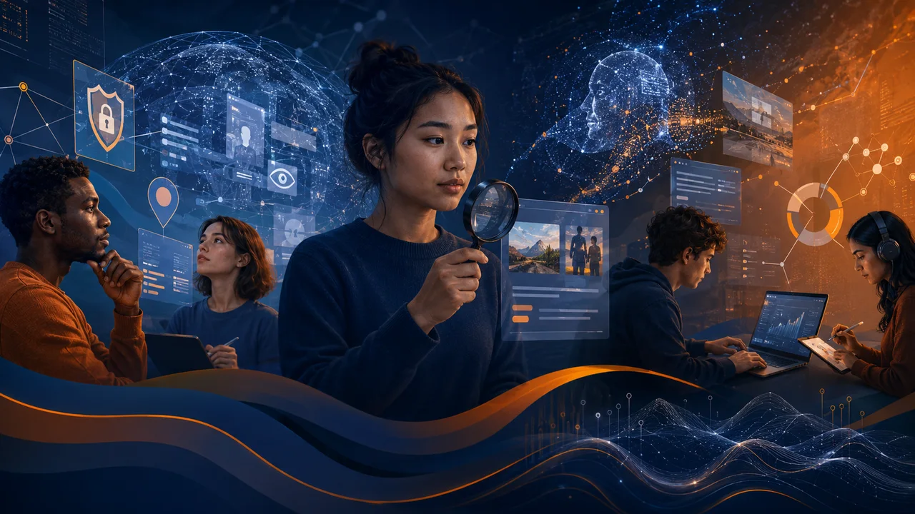 Digital Literacy Beyond Basic Device Skills
