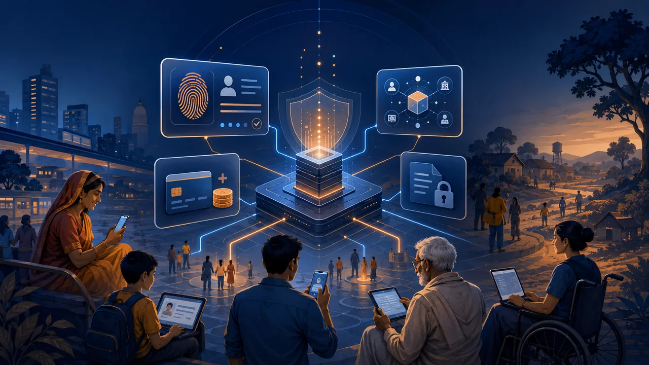Digital Public Infrastructure Explained