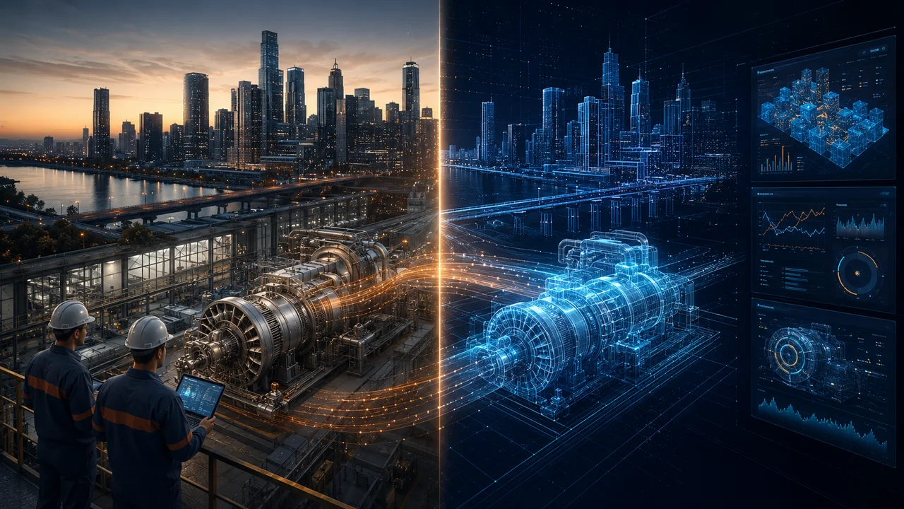 Digital Twins Explained Through Real Uses