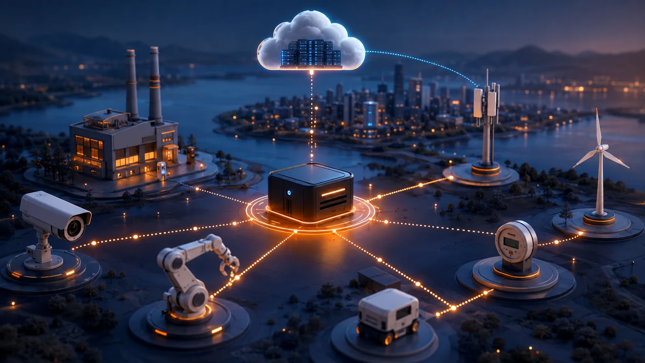 Edge Computing Explained Without the Jargon