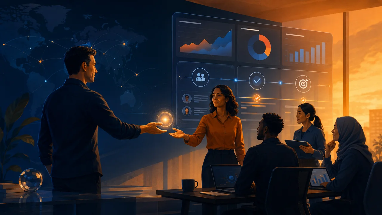 How Founders Can Delegate Without Losing Control