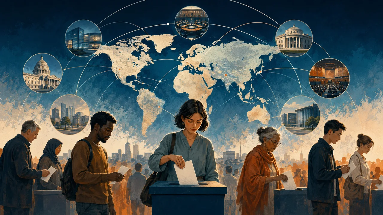 Global Elections: Key Races and What They Could Change