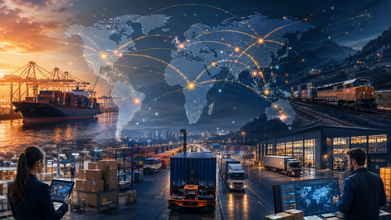 Why Global Supply Chains Are Being Rethought