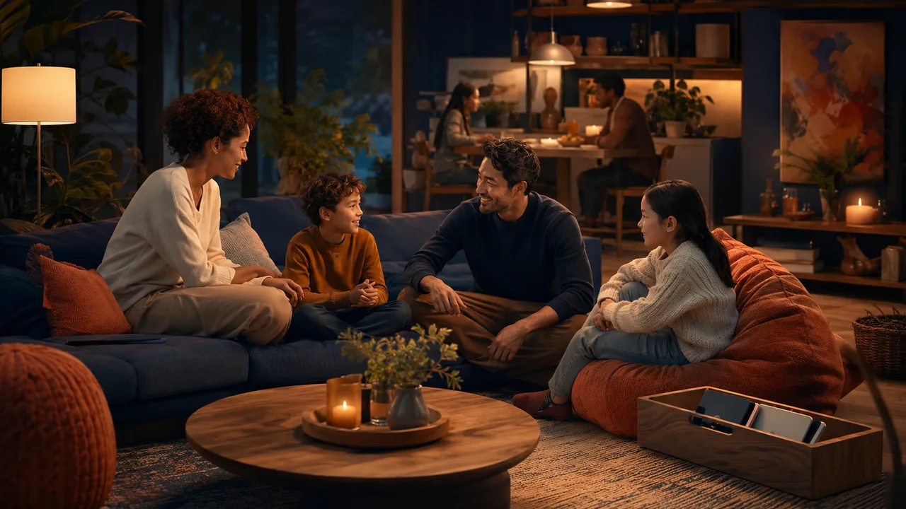 Healthy Technology Habits for Families