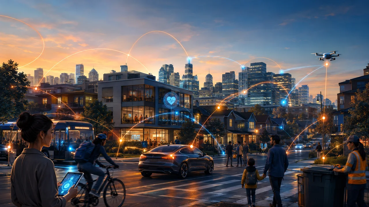 How 5G May Change Everyday Services