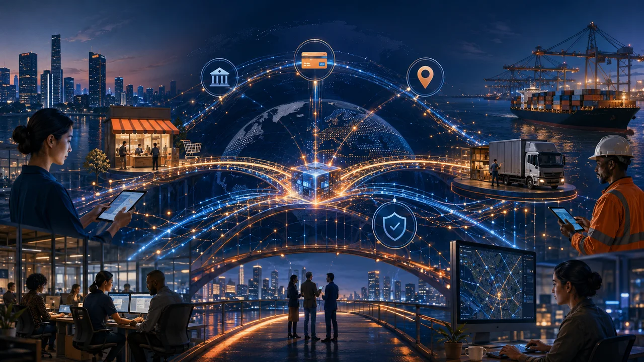 How APIs Connect the Digital Economy
