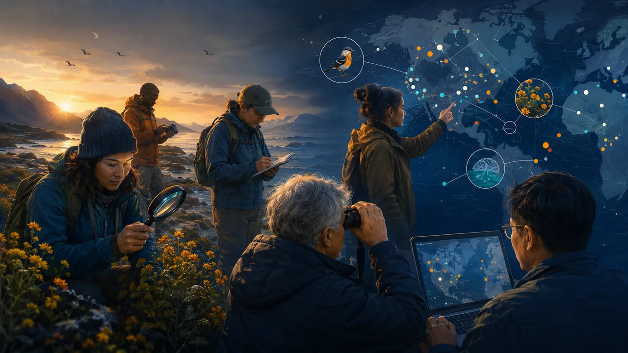 How Citizen Science Contributes to Research