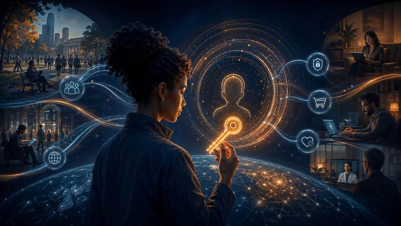 How Digital Identity Is Changing Online Services