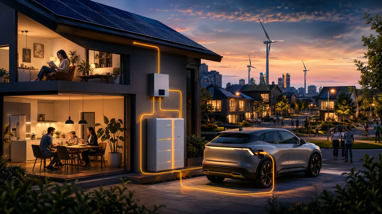 How Energy Storage Could Transform Daily Life