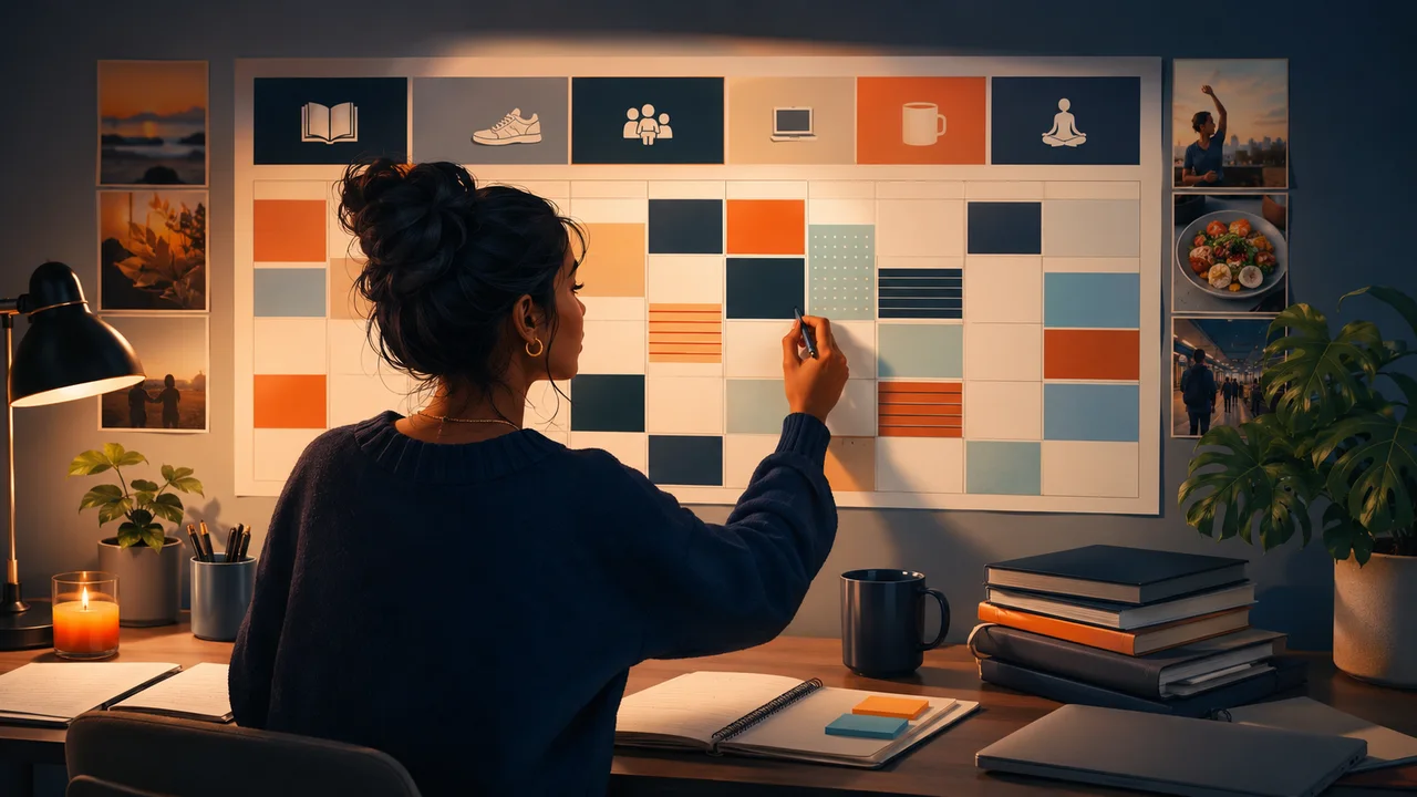 How to Build a Realistic Study Plan