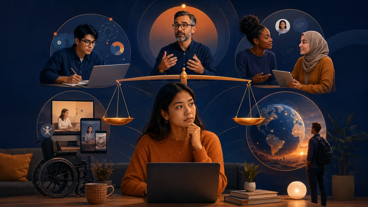 How to Evaluate an Online Course