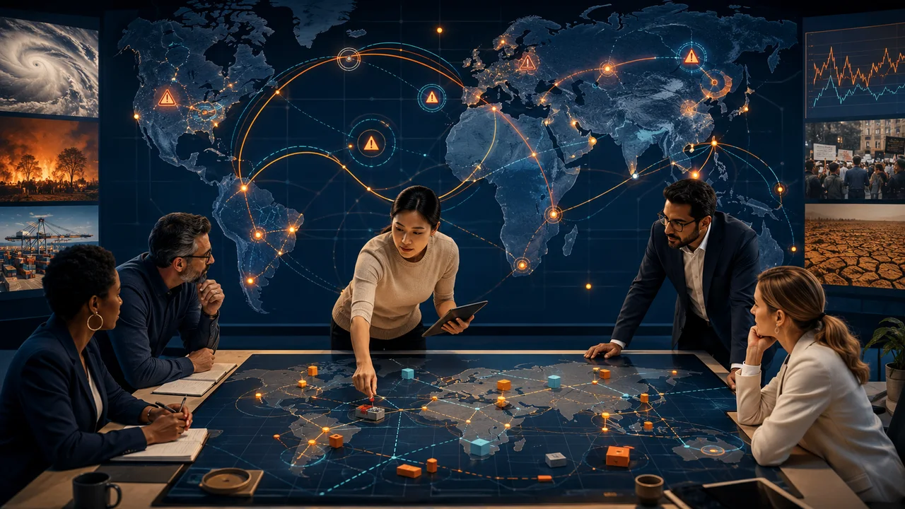 How to Reduce Supplier Risk
