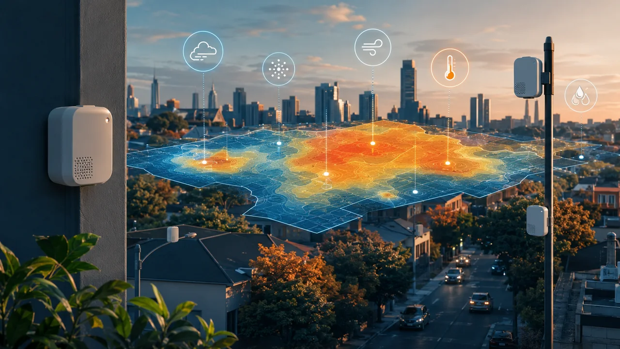Can Low-Cost Sensors Improve Air Quality?