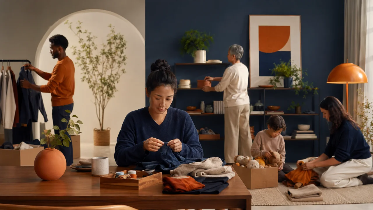Minimalism Without Throwing Everything Away