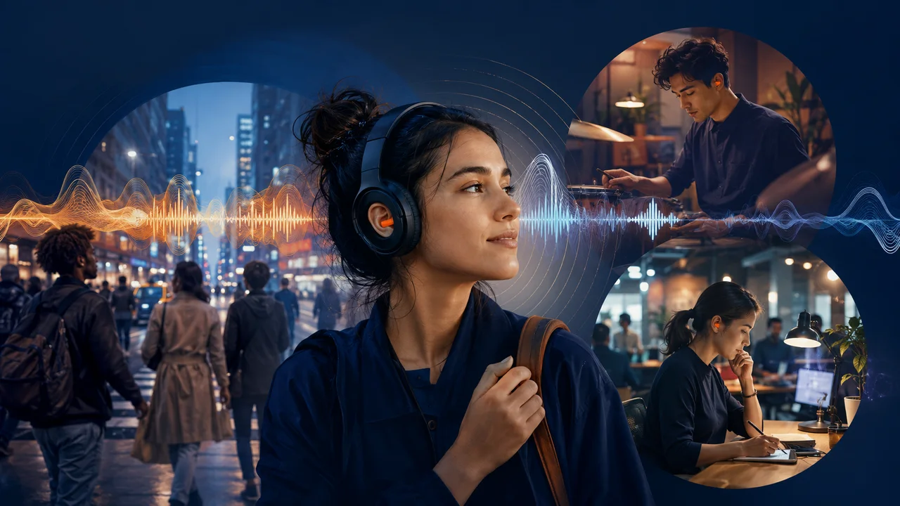 Protecting Hearing in Everyday Life