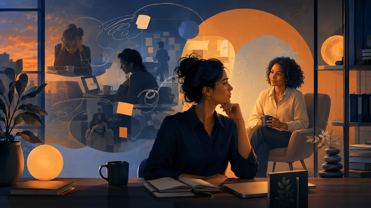 Recognising Burnout Signals Early