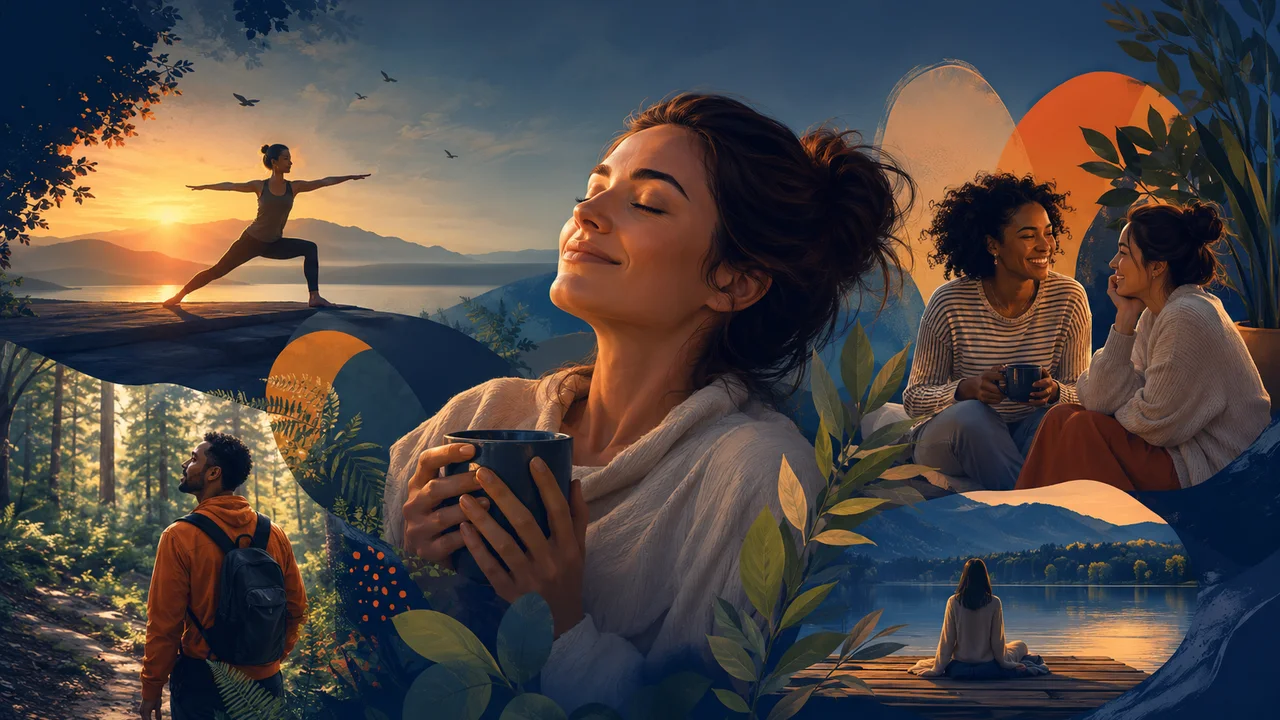 How to Recover from Everyday Stress