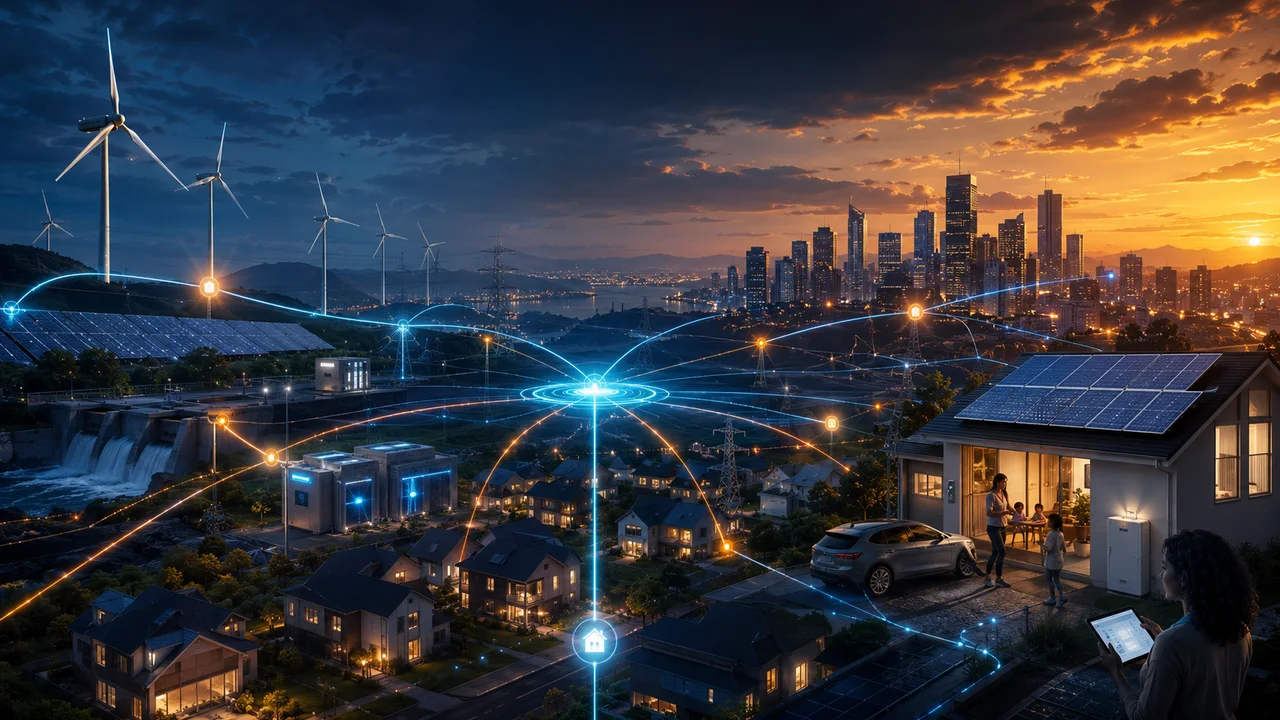 How Renewable Energy Changes the Electricity Grid