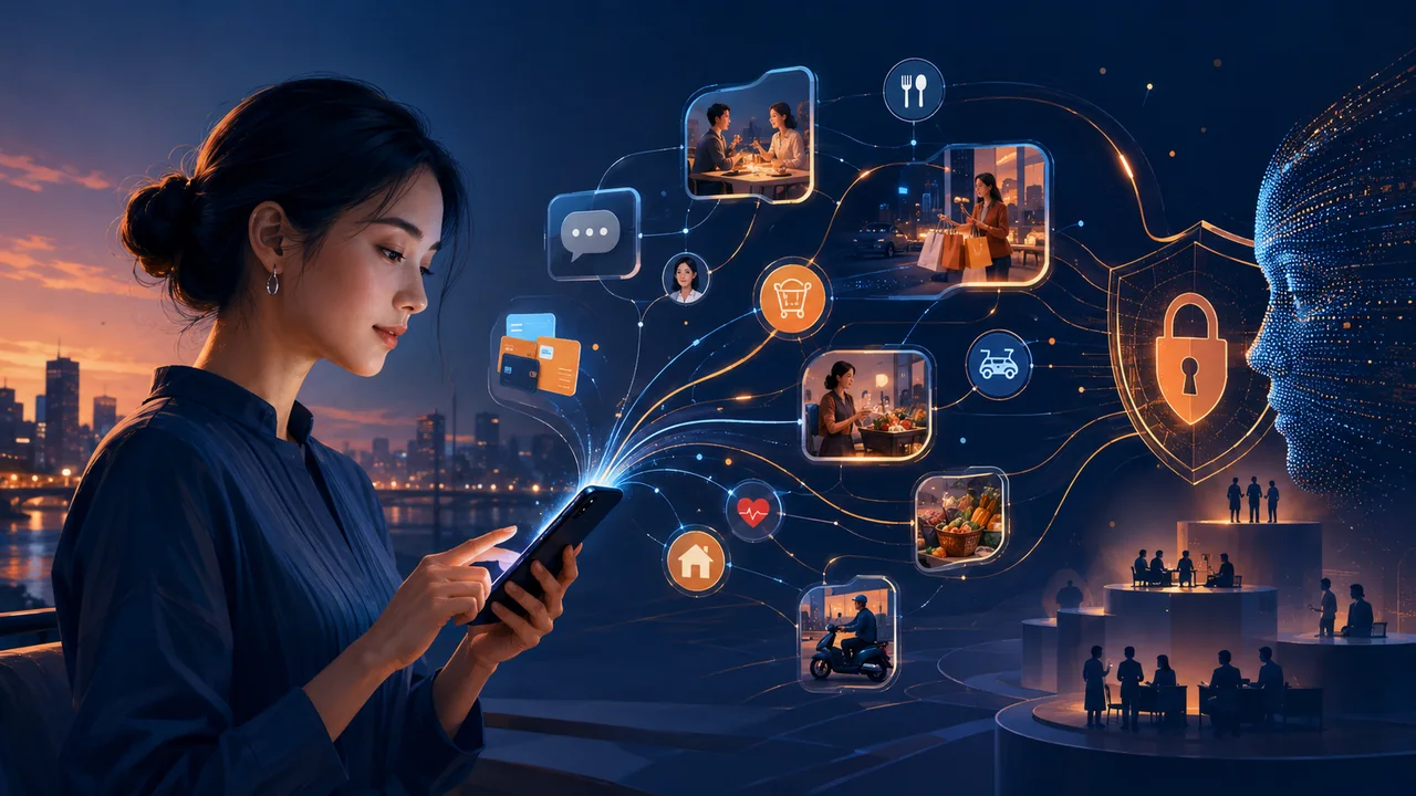 The Rise of Super Apps: Everything in One Place