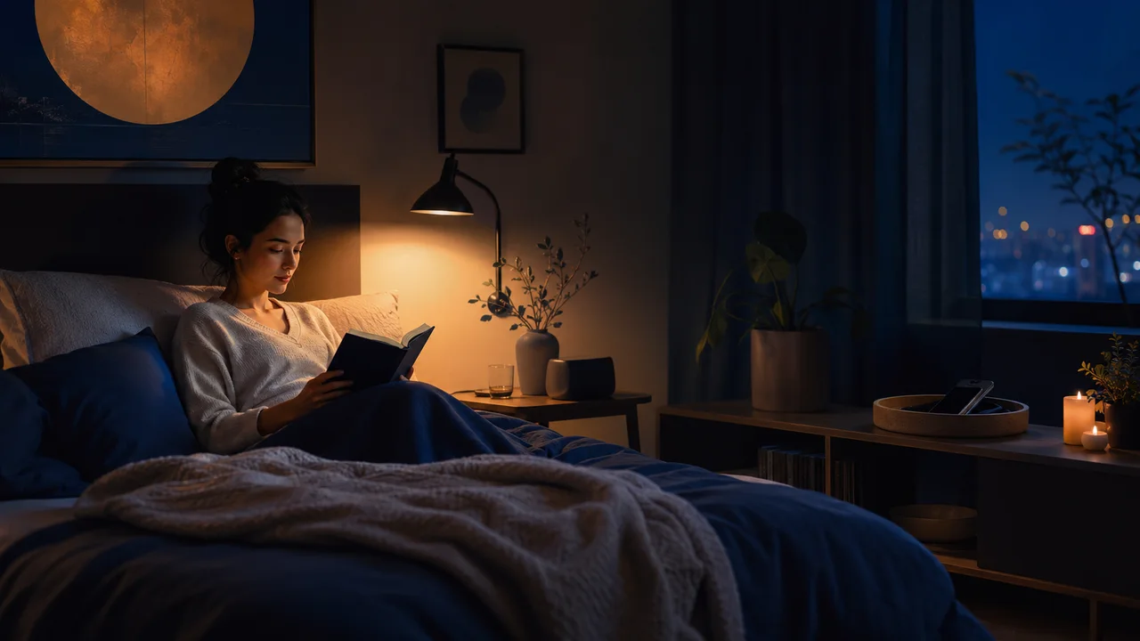 Sleep and Digital Life: Building Better Evening Habits