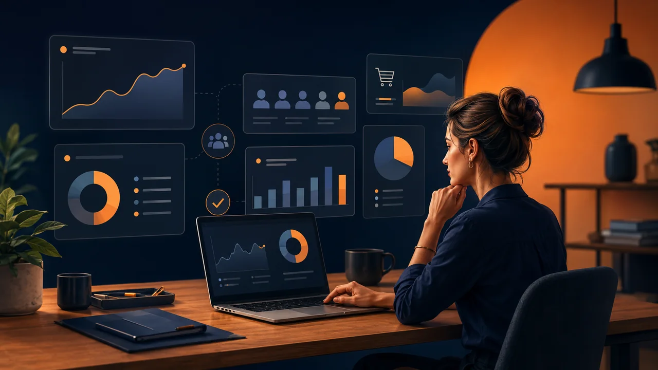 Analytics for Small Businesses Without Overload