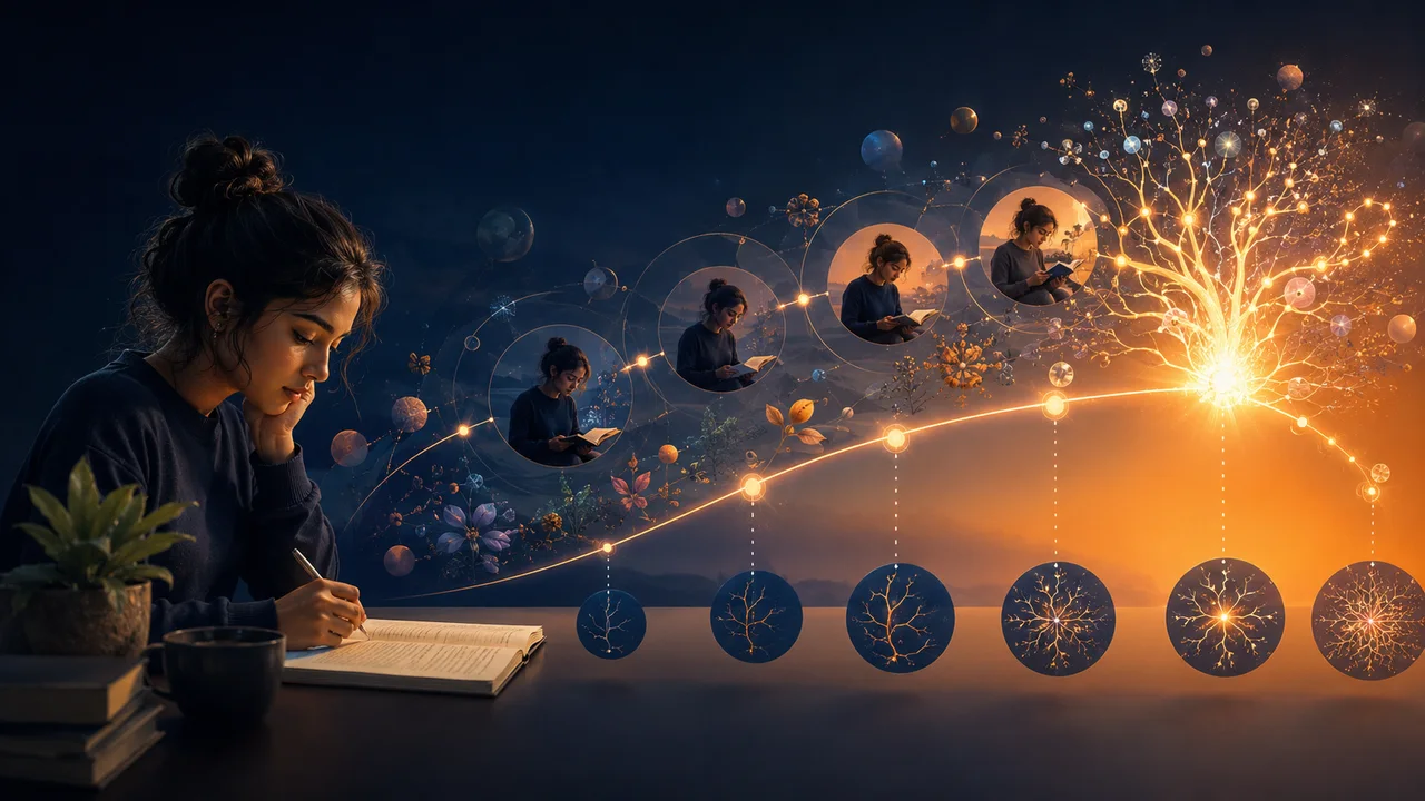 How Spaced Practice Strengthens Memory