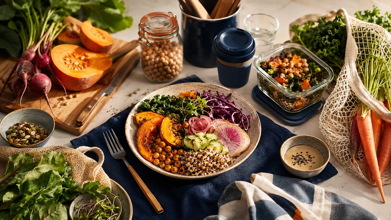 Sustainable Eating: Small Choices, Meaningful Impact