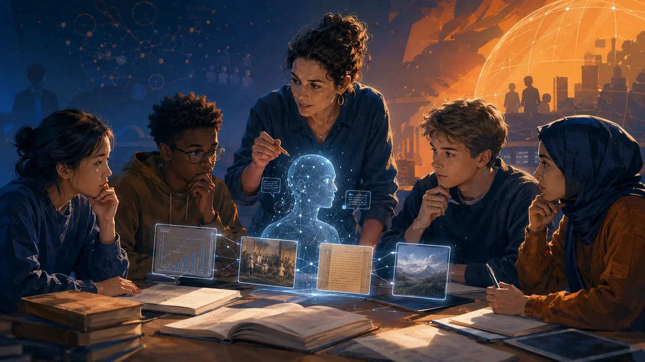 Teaching Critical Thinking in the Age of AI