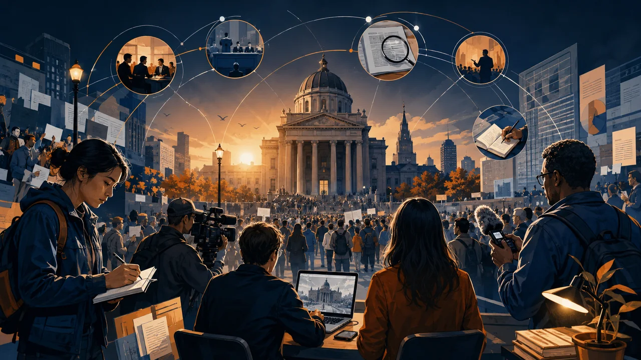 Why Media Freedom Matters to Everyone